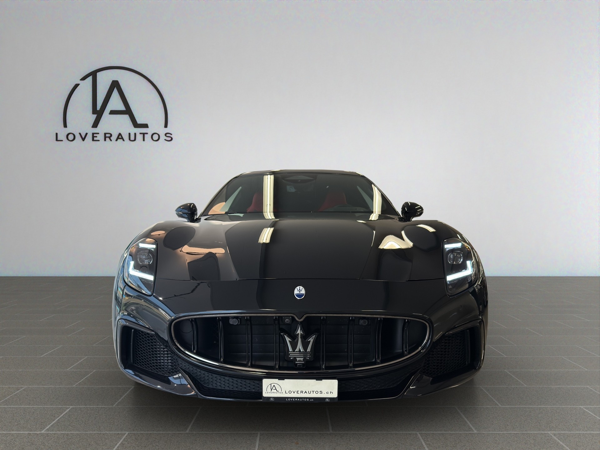 MASERATI GranTurismo Trofeo Automatica-image-2