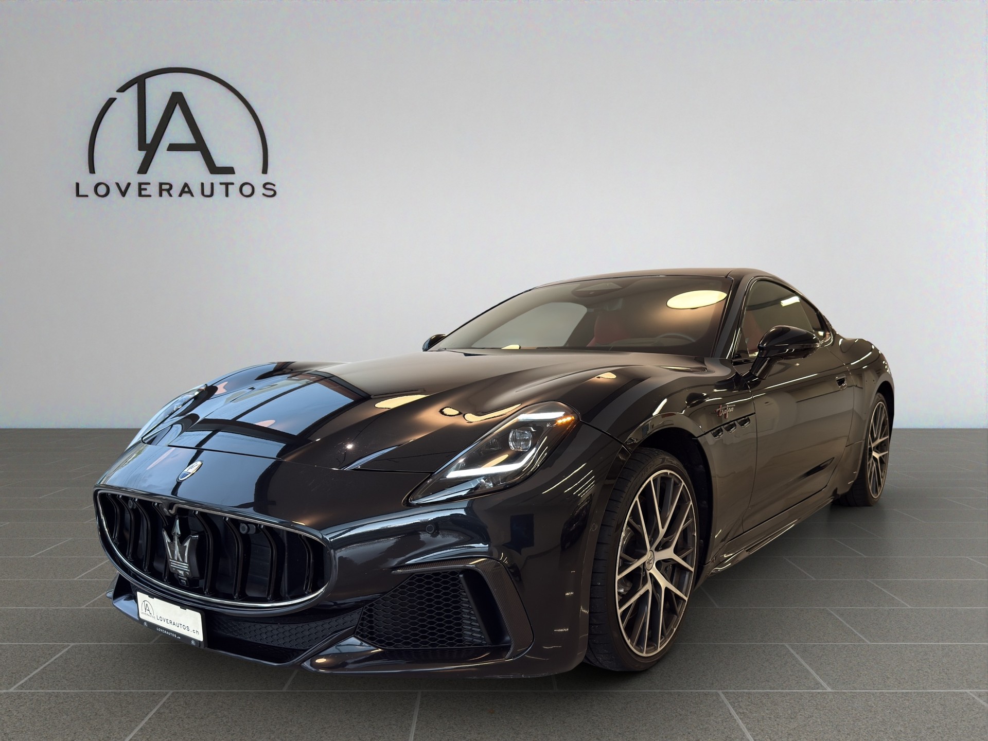 MASERATI GranTurismo Trofeo Automatica-image-6