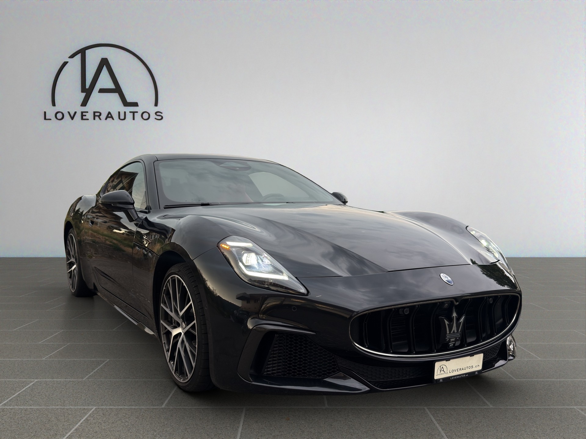 MASERATI GranTurismo Trofeo Automatica-image-0