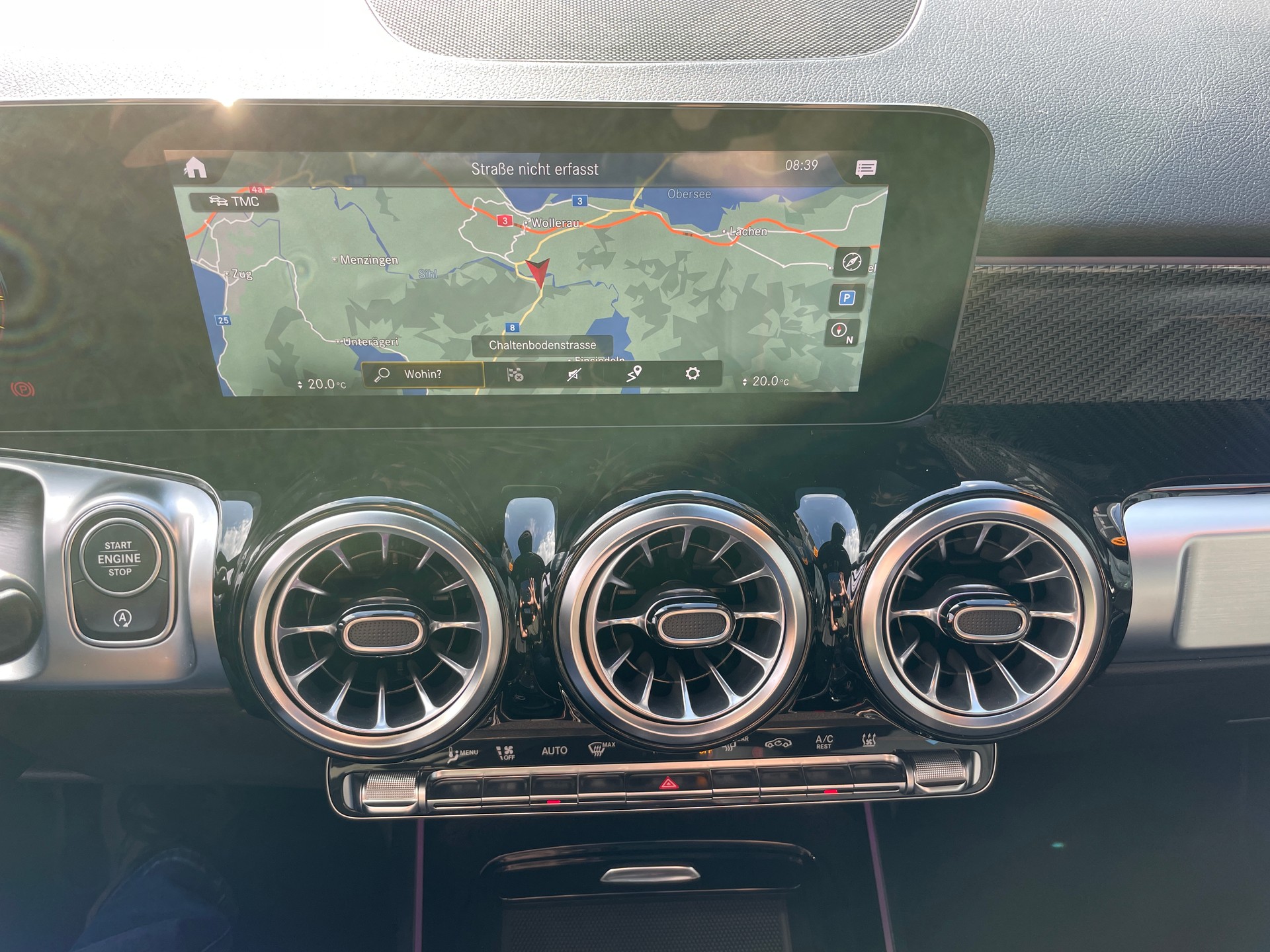 MERCEDES-BENZ GLB 35 AMG 4Matic 8G-Tronic-image-23