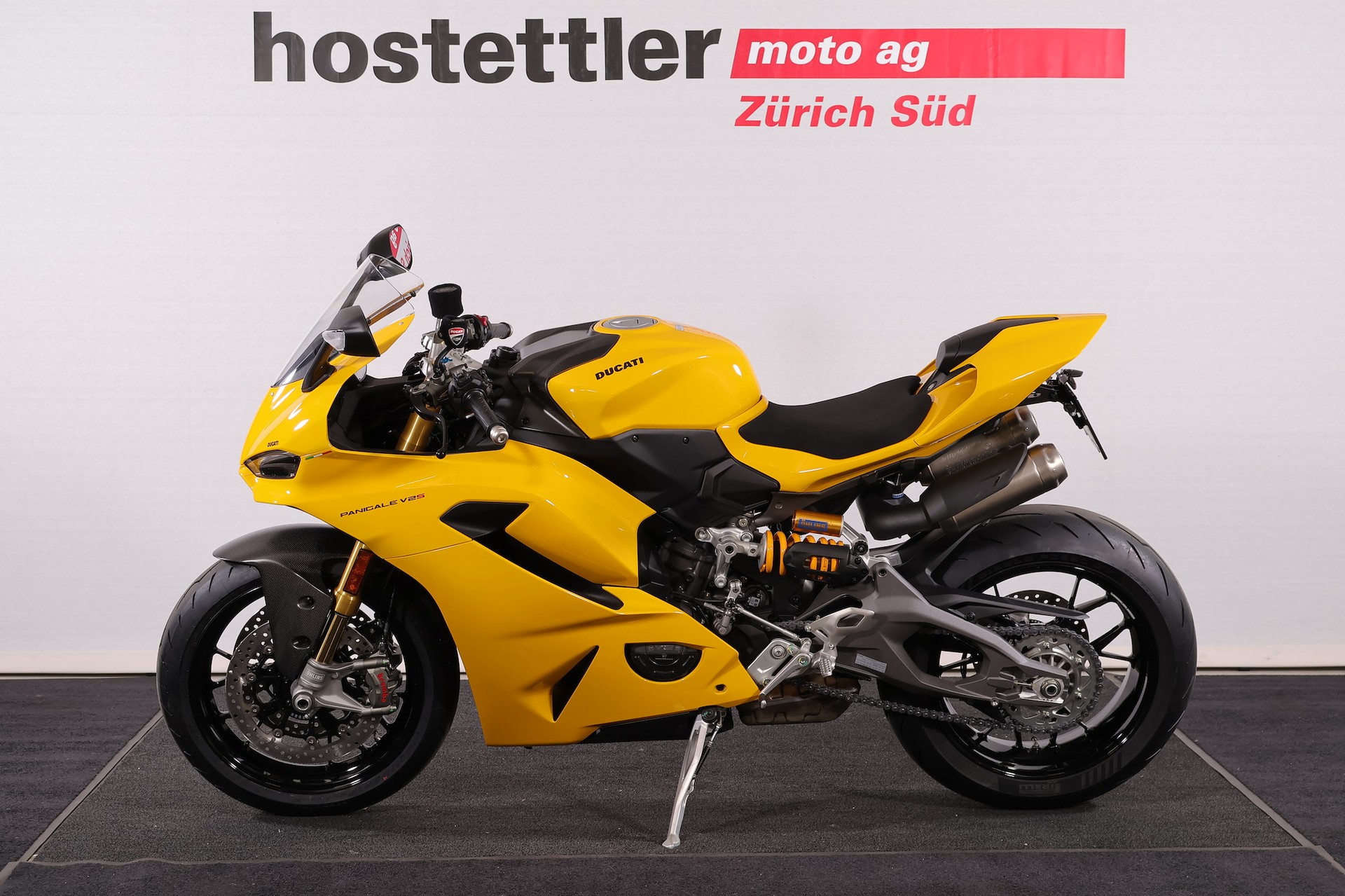 DUCATI Panigale V2 S