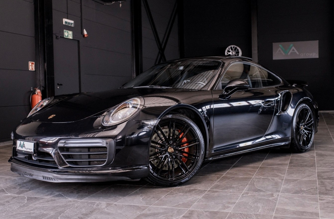 PORSCHE 911 Turbo PDK *BLACK BADGER*-image-2
