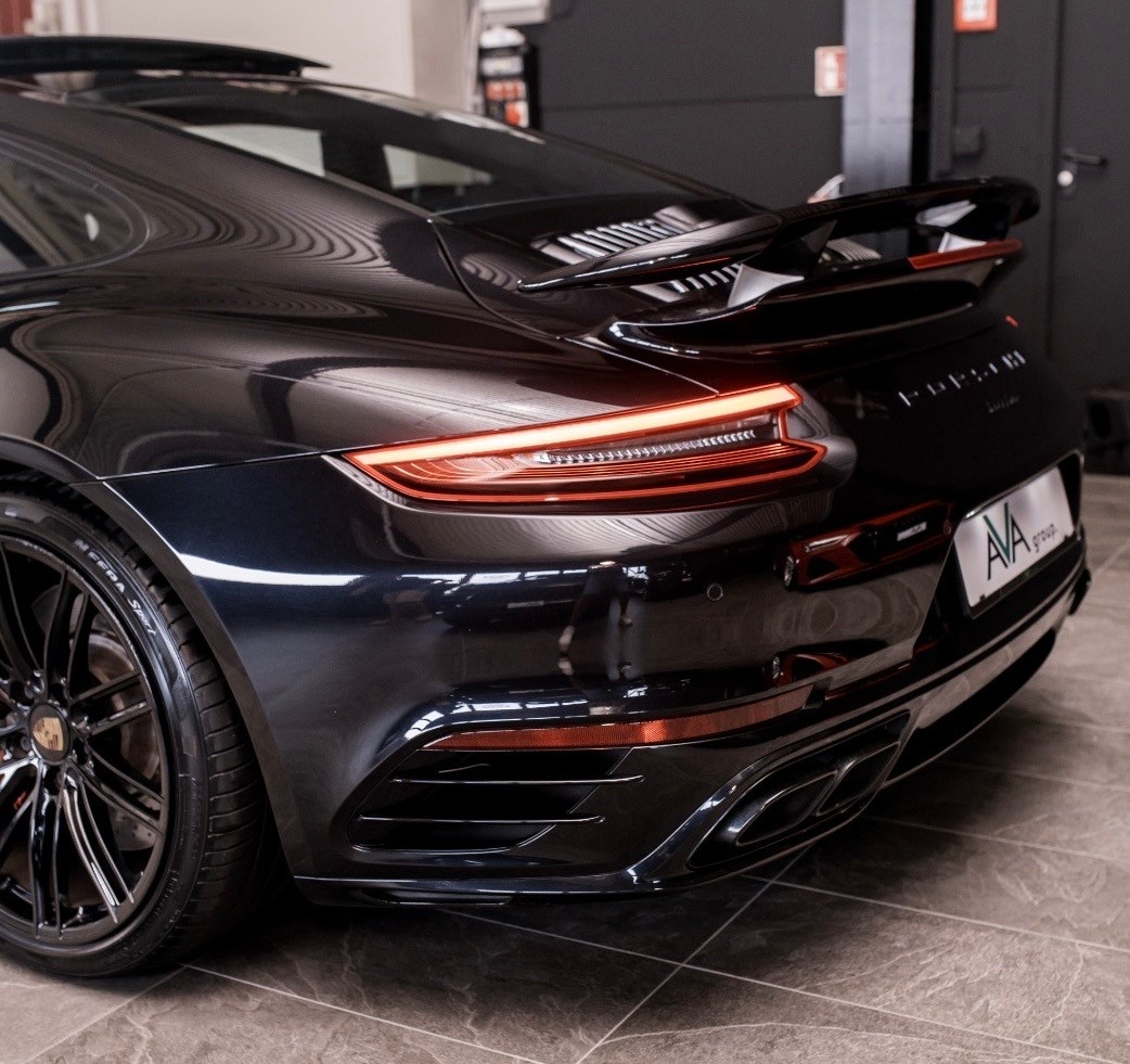PORSCHE 911 Turbo PDK *BLACK BADGER*-image-12