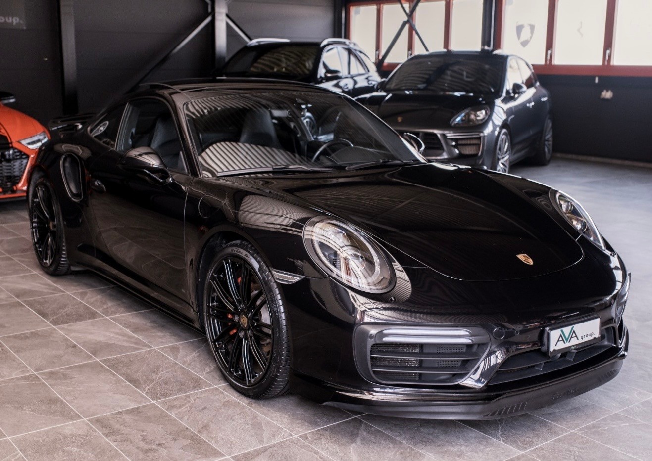 PORSCHE 911 Turbo PDK *BLACK BADGER*-image-10