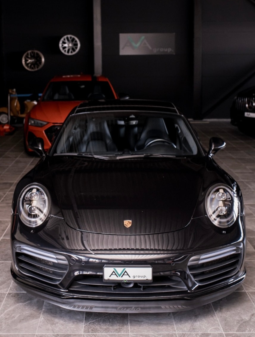 PORSCHE 911 Turbo PDK *BLACK BADGER*-image-1