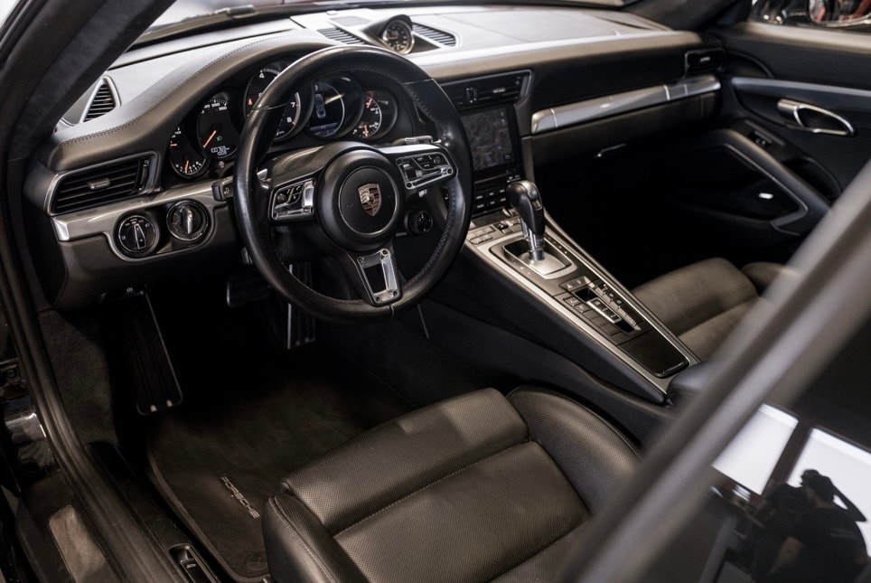 PORSCHE 911 Turbo PDK *BLACK BADGER*-image-14