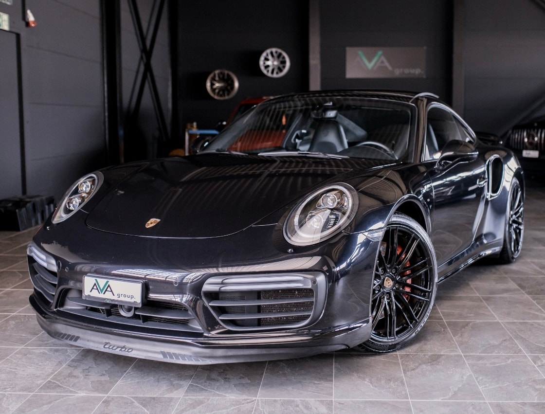 PORSCHE 911 Turbo PDK *BLACK BADGER*-image-3