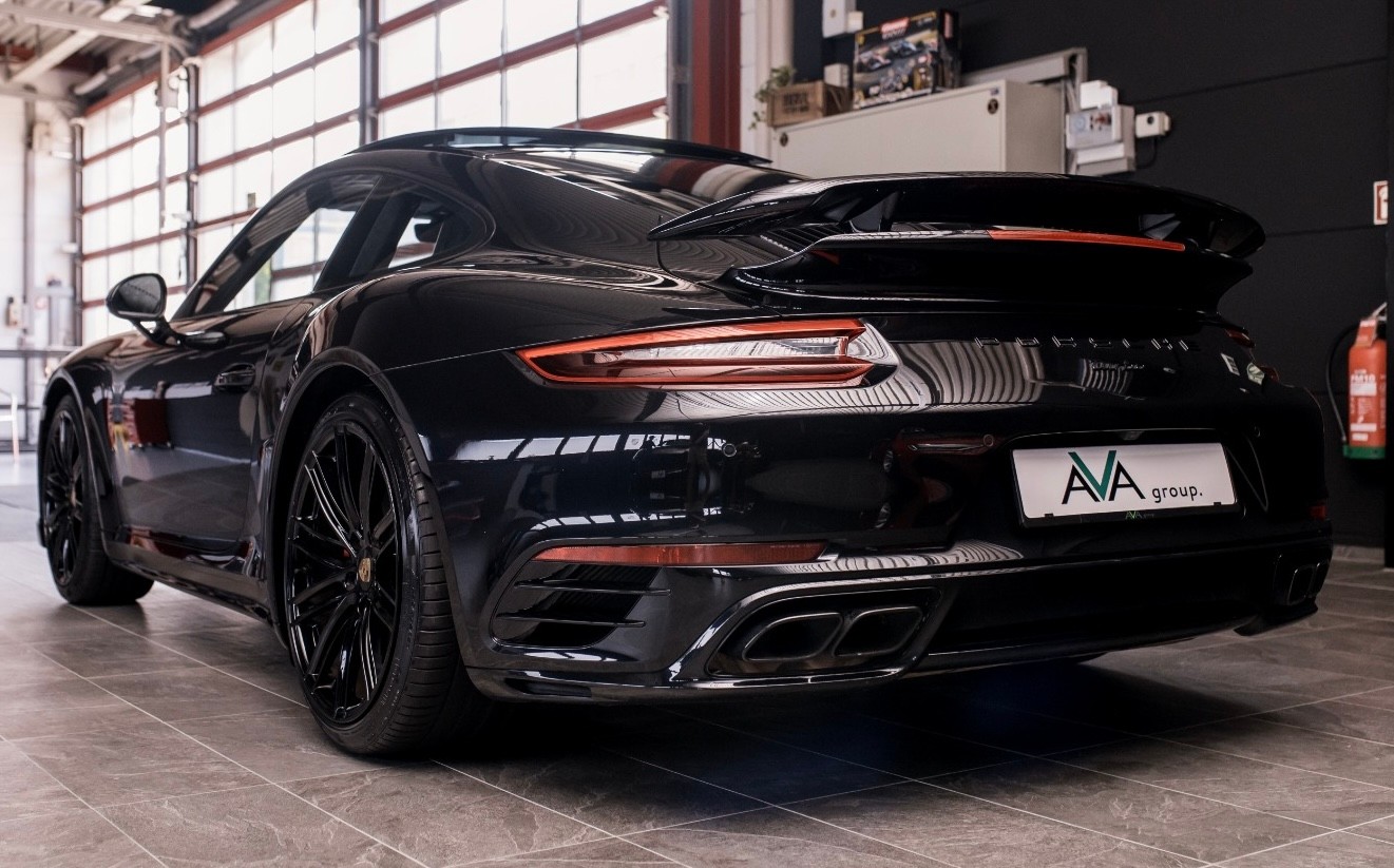 PORSCHE 911 Turbo PDK *BLACK BADGER*-image-7