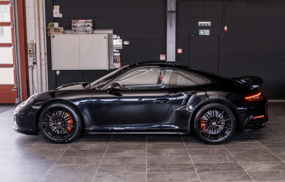 PORSCHE 911 Turbo PDK *BLACK BADGER*-image-6