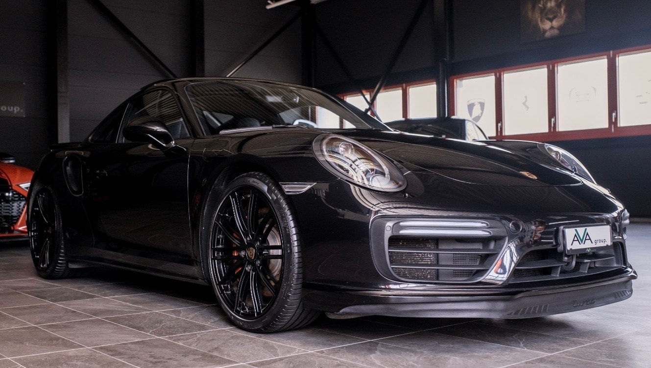 PORSCHE 911 Turbo PDK *BLACK BADGER*-image-9