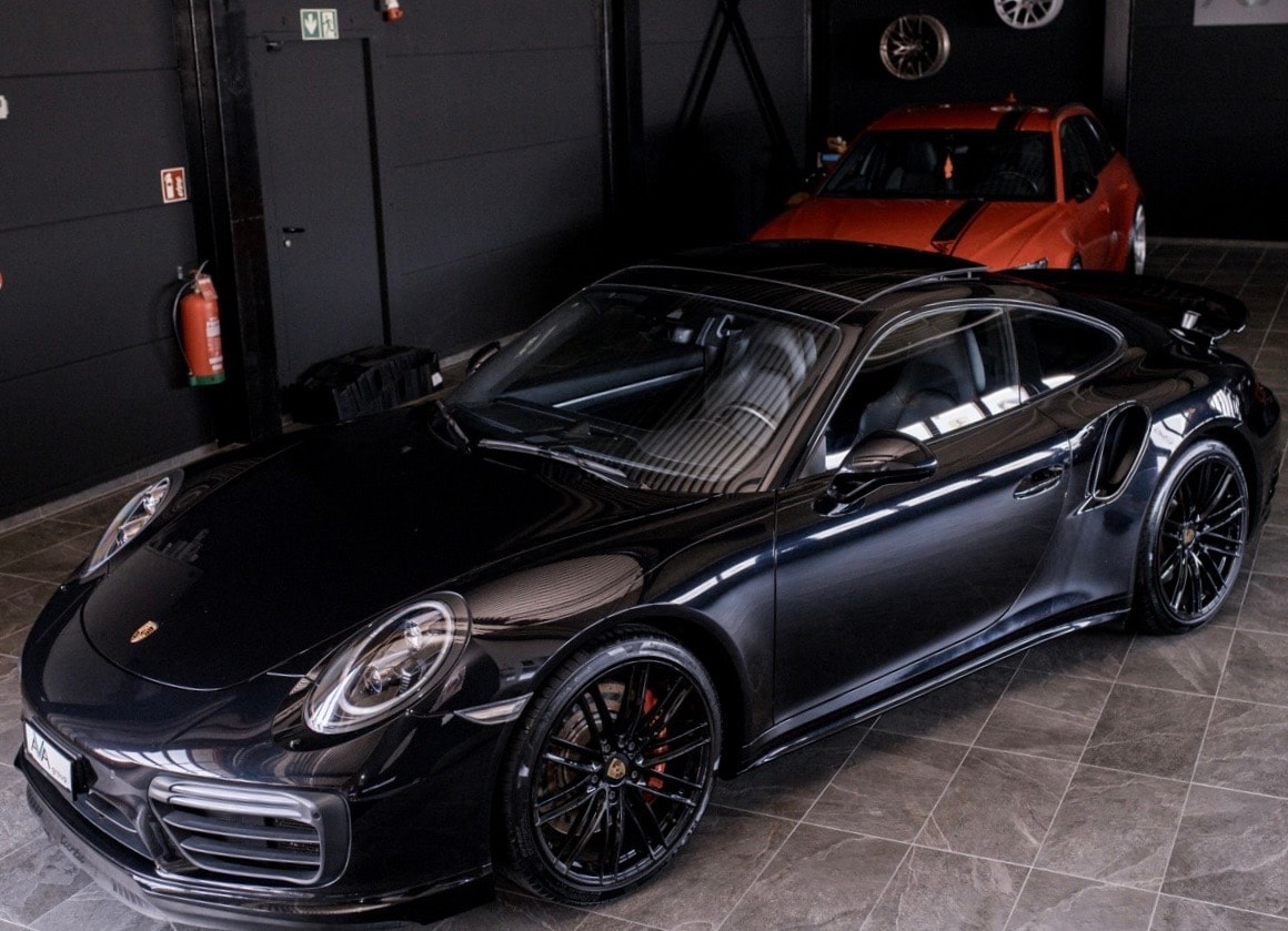 PORSCHE 911 Turbo PDK *BLACK BADGER*-image-4
