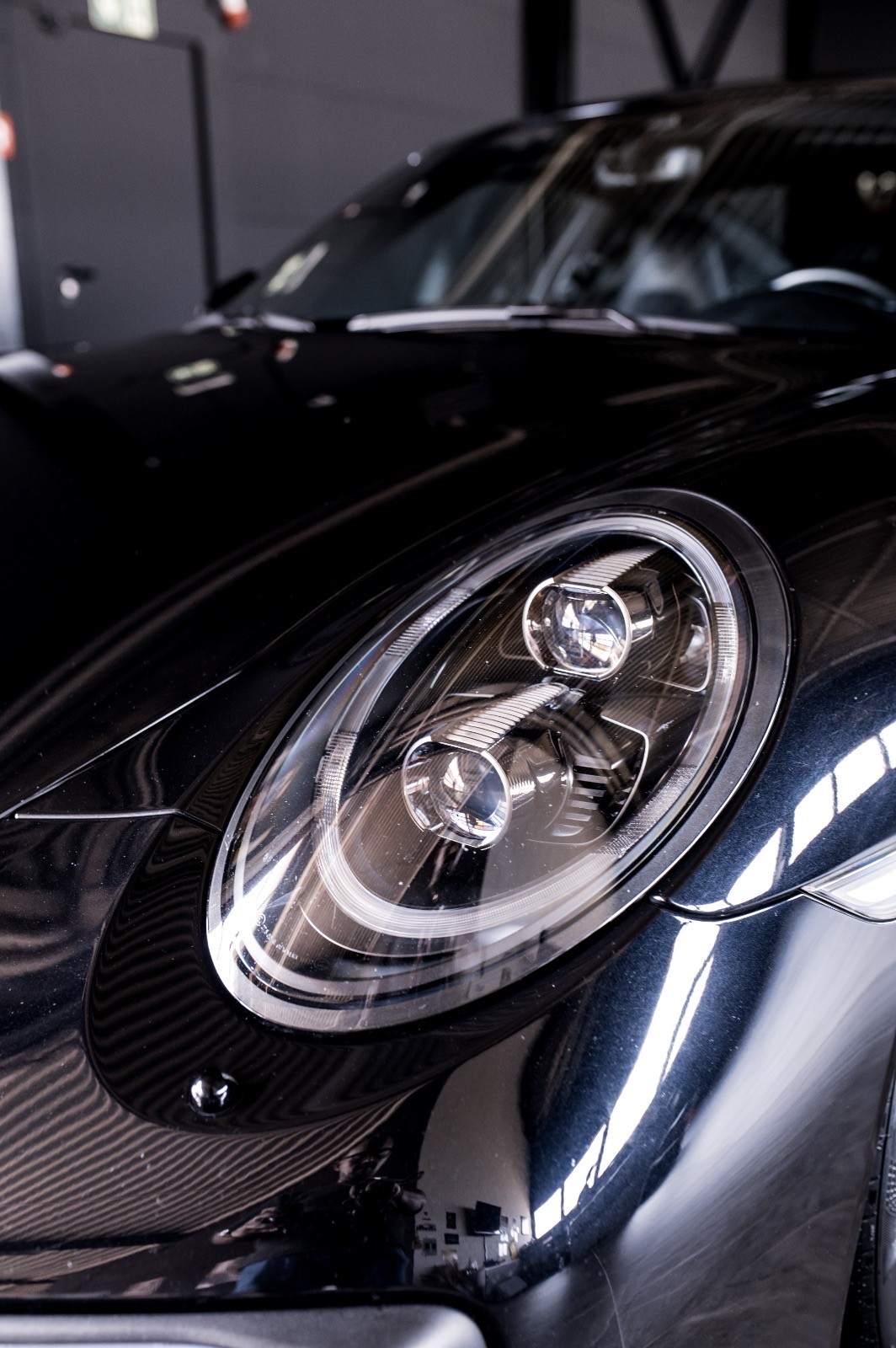 PORSCHE 911 Turbo PDK *BLACK BADGER*-image-11