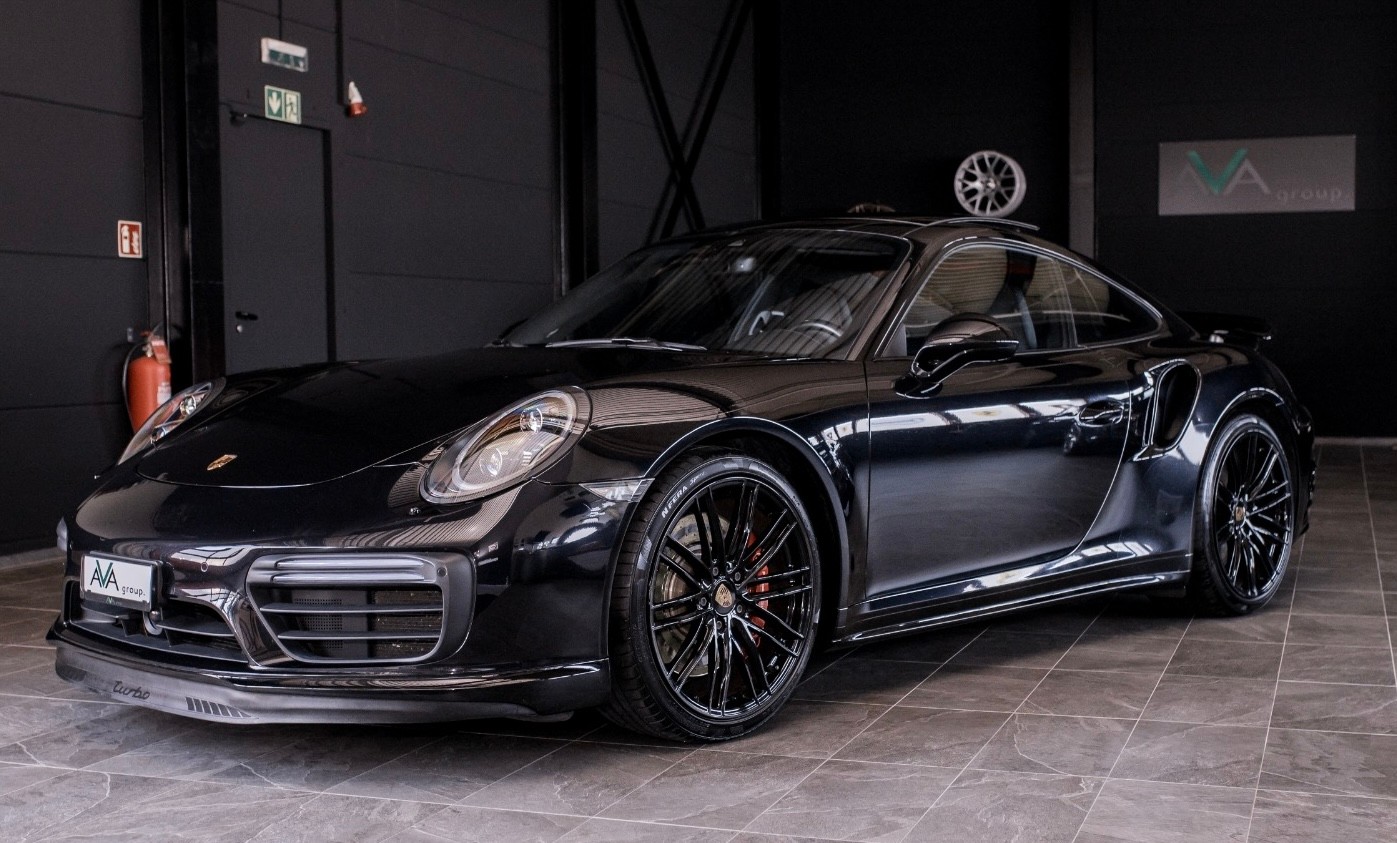 PORSCHE 911 Turbo PDK *BLACK BADGER*-image-5