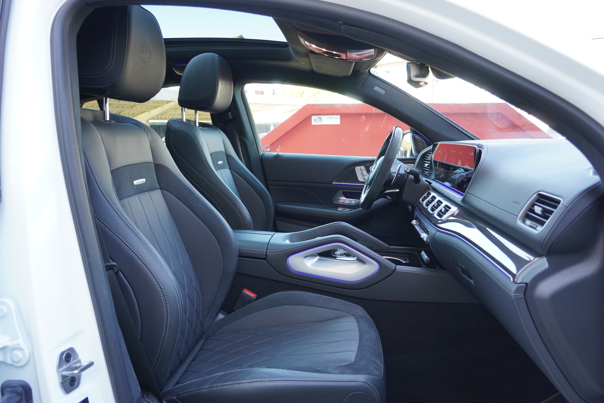 MERCEDES-BENZ GLE Coupé 63 S AMG 4Matic+ Speedshift-image-13
