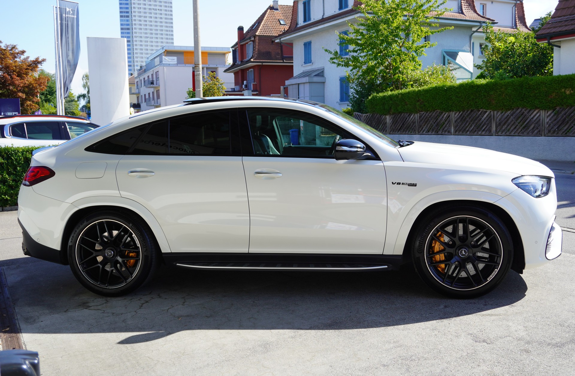 MERCEDES-BENZ GLE Coupé 63 S AMG 4Matic+ Speedshift-image-3