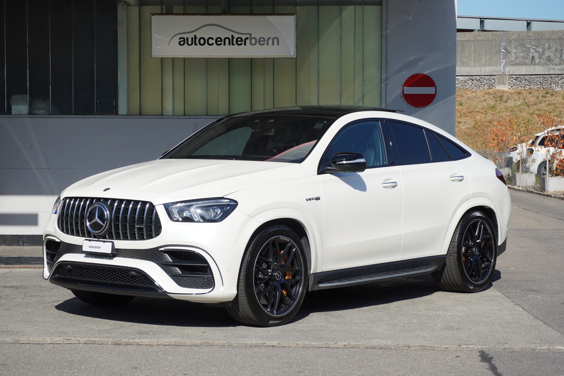 MERCEDES-BENZ GLE Coupé 63 S AMG 4Matic+ Speedshift