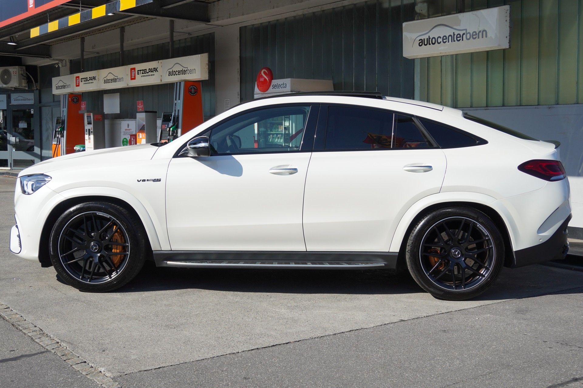 MERCEDES-BENZ GLE Coupé 63 S AMG 4Matic+ Speedshift-image-6