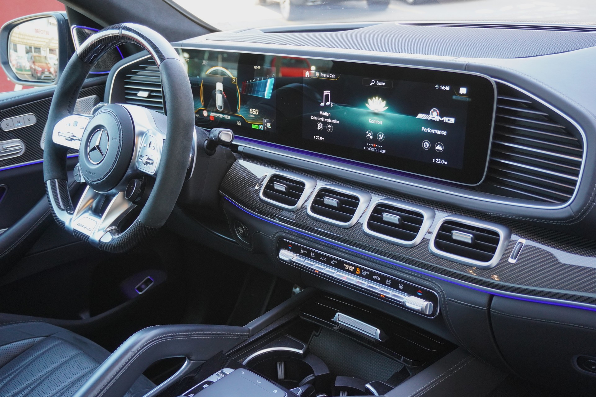 MERCEDES-BENZ GLE Coupé 63 S AMG 4Matic+ Speedshift-image-10
