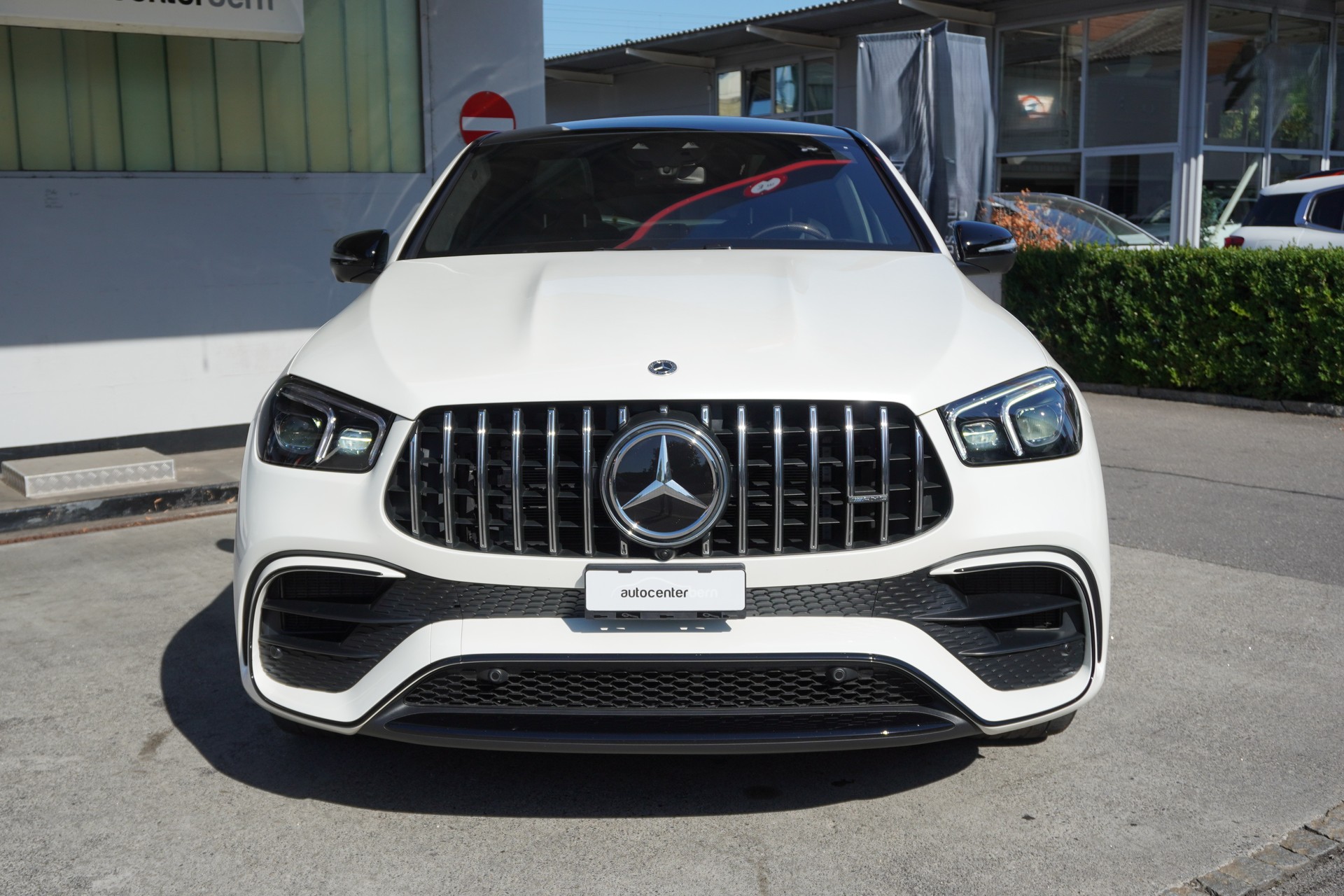 MERCEDES-BENZ GLE Coupé 63 S AMG 4Matic+ Speedshift-image-1