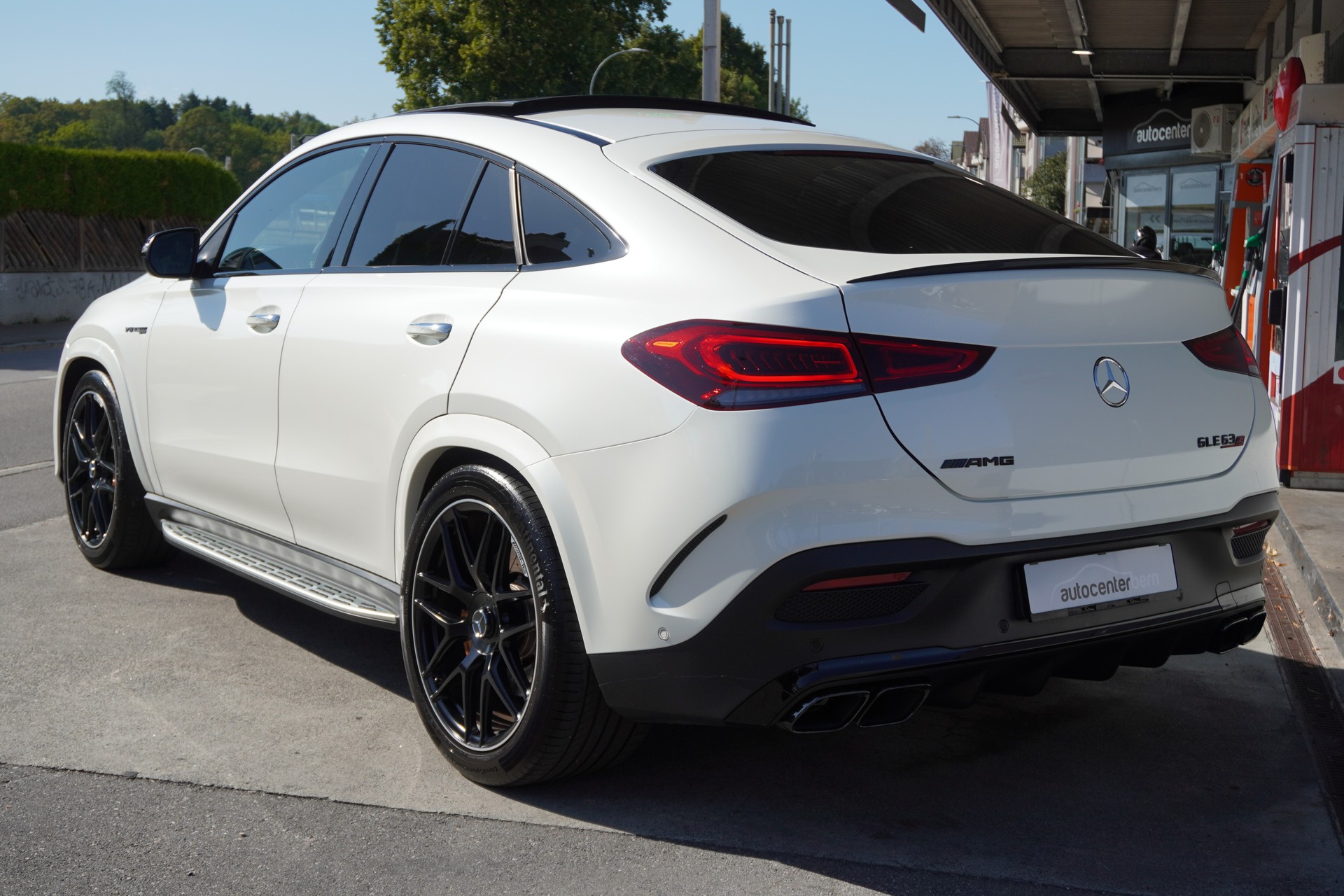 MERCEDES-BENZ GLE Coupé 63 S AMG 4Matic+ Speedshift-image-5