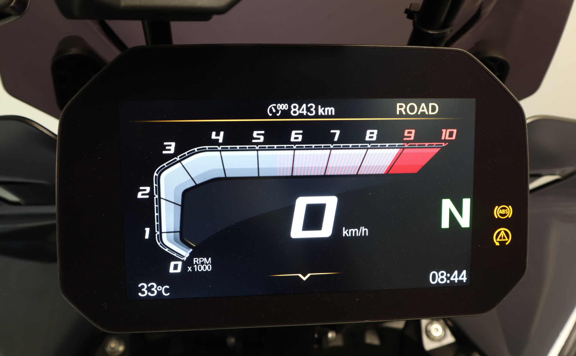BMW R 1300 GS Triple Black *Services inclus 3ans/30 000 km*-image-9