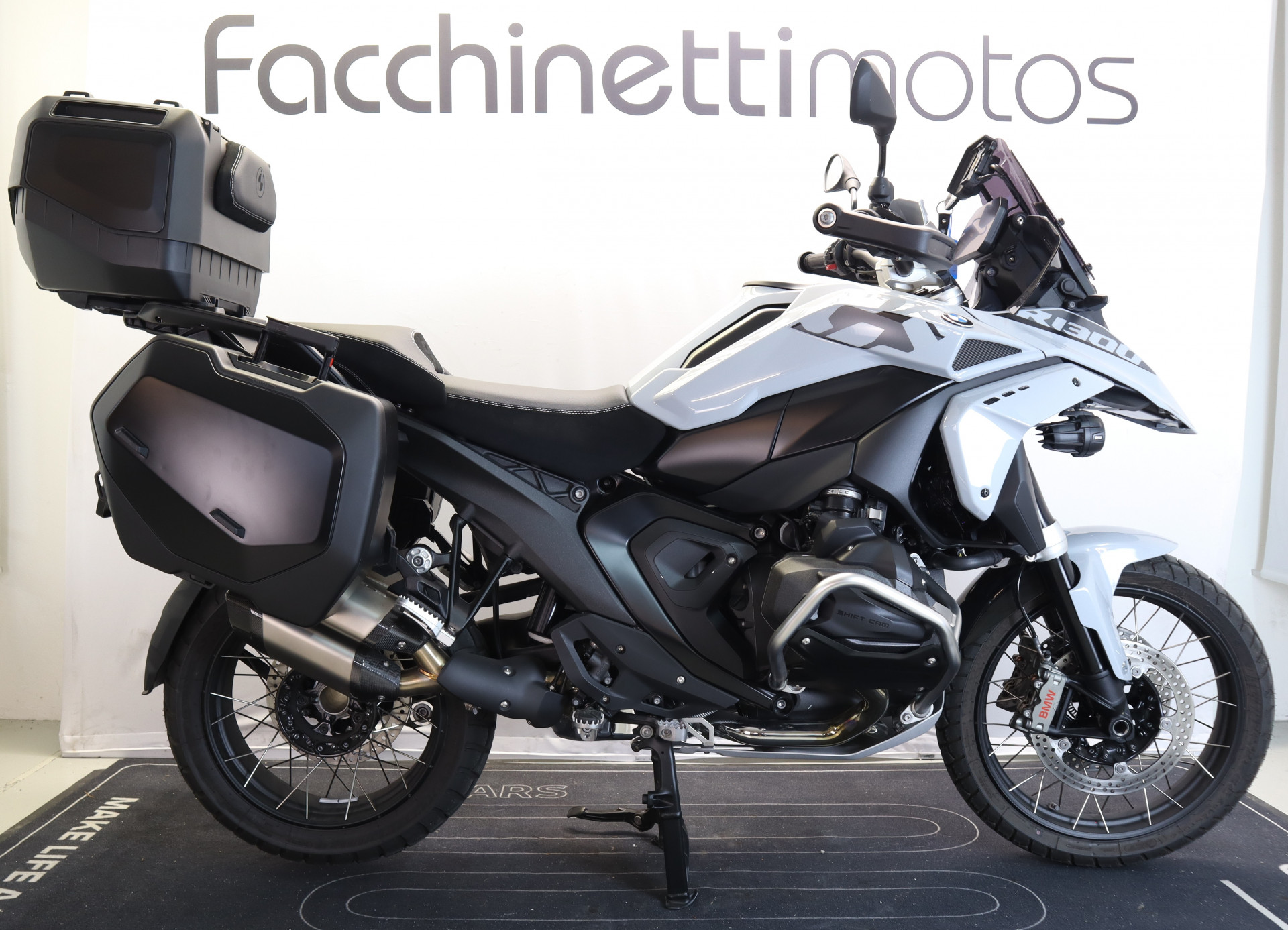 BMW R 1300 GS Triple Black *Services inclus 3ans/30 000 km*