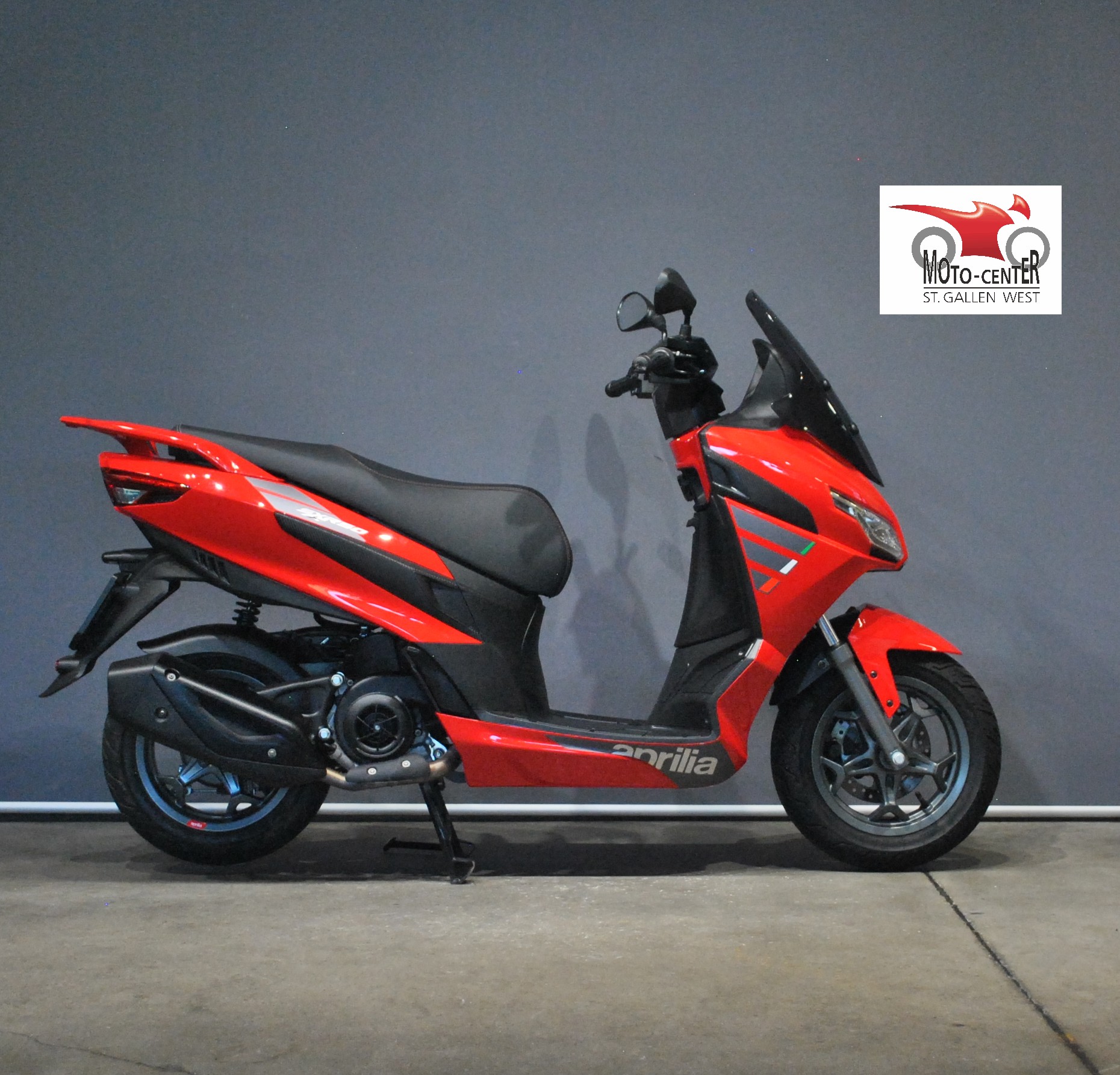 APRILIA SXR 50 (45kM/h)-showroom-element-1