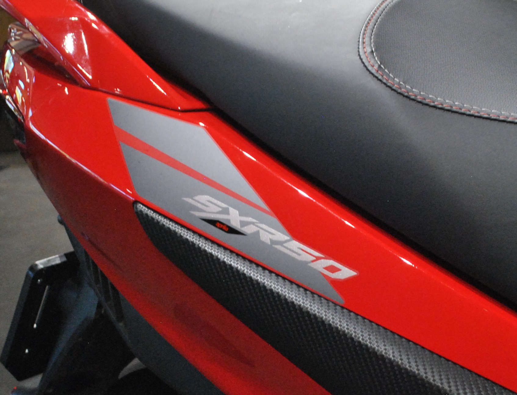 APRILIA SXR 50 (45kM/h)-image-6