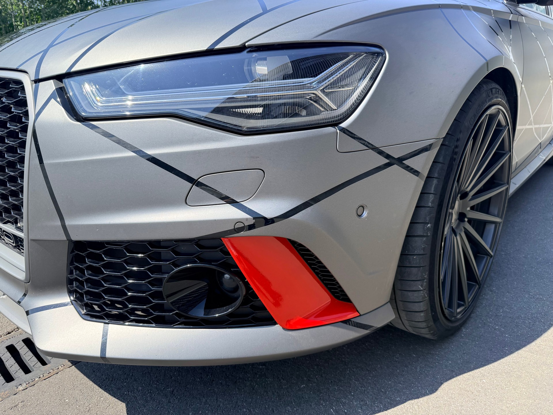 AUDI RS6 Avant 4.0 TFSI V8 performance quattro-image-7