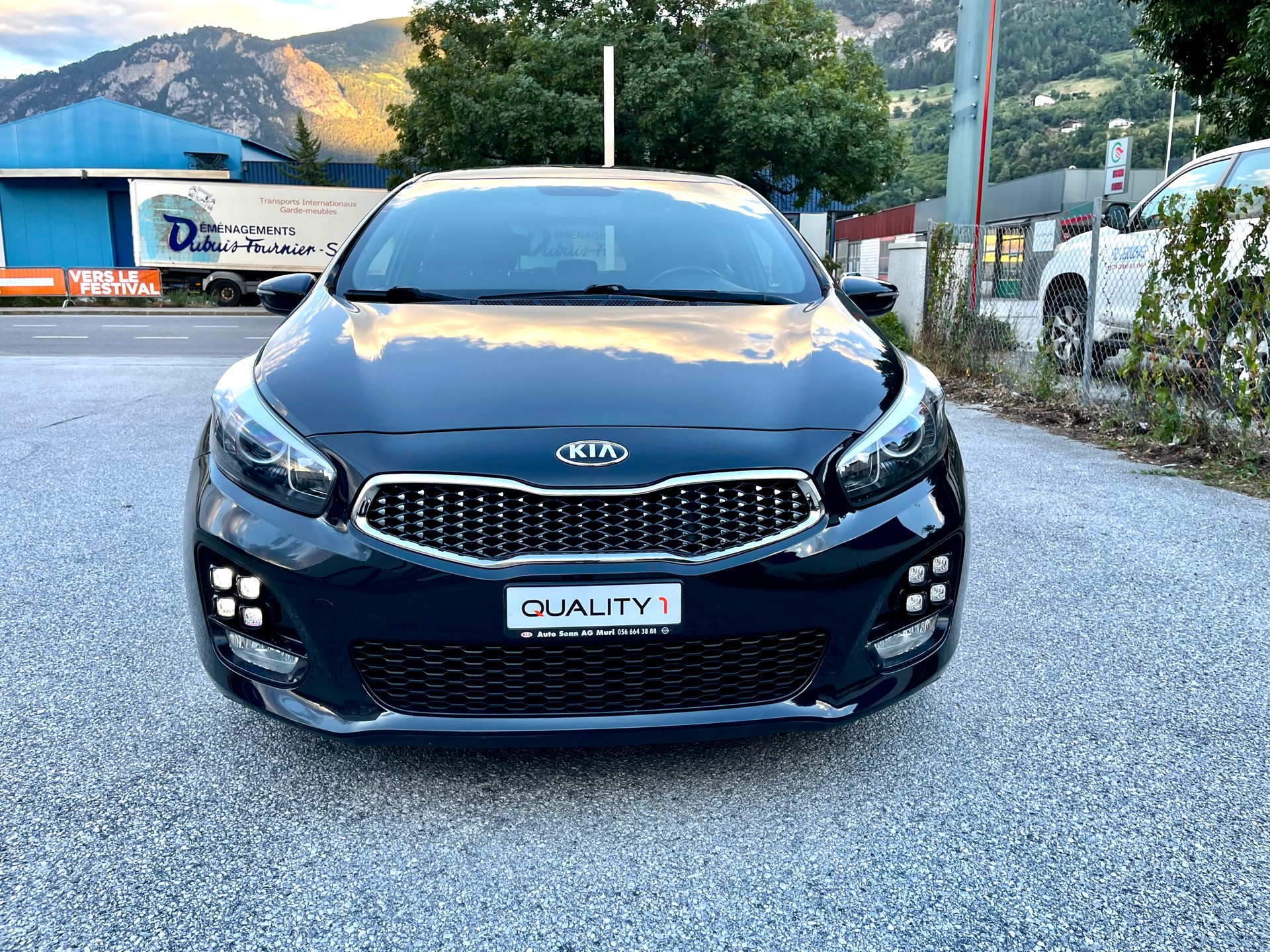 KIA Cee'd 1.6 CRDi Swiss Champion DCT-image-20