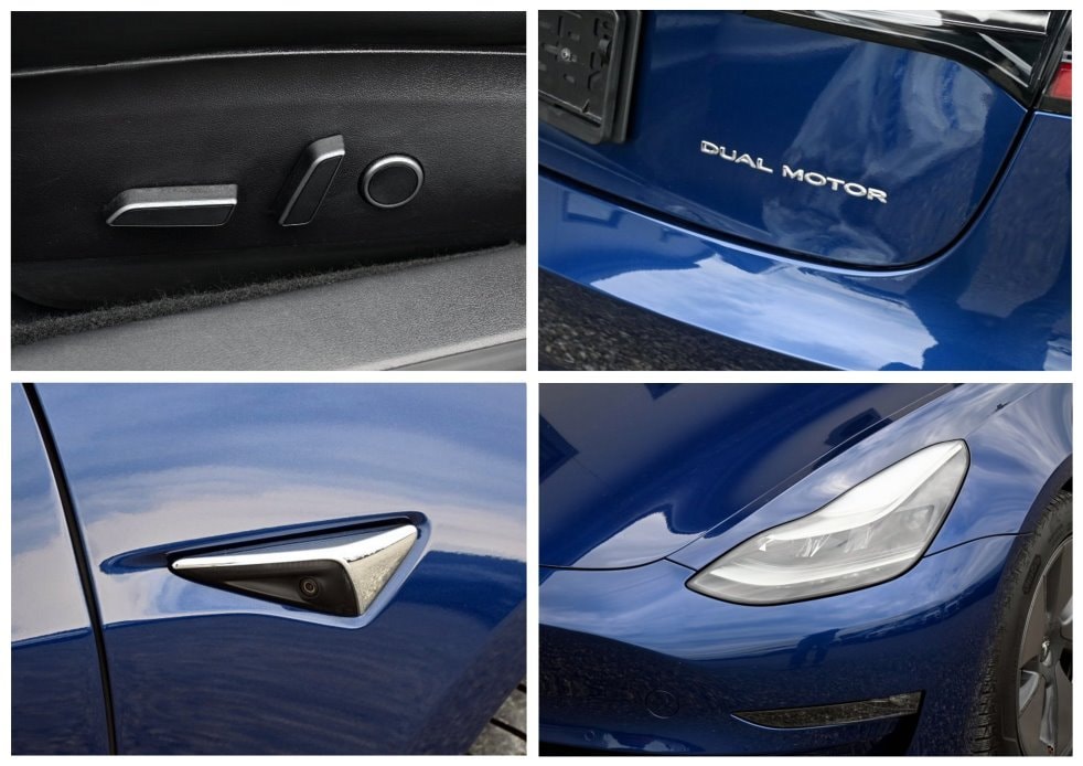 TESLA Model 3 Long Range Dual Motor AWD-image-14
