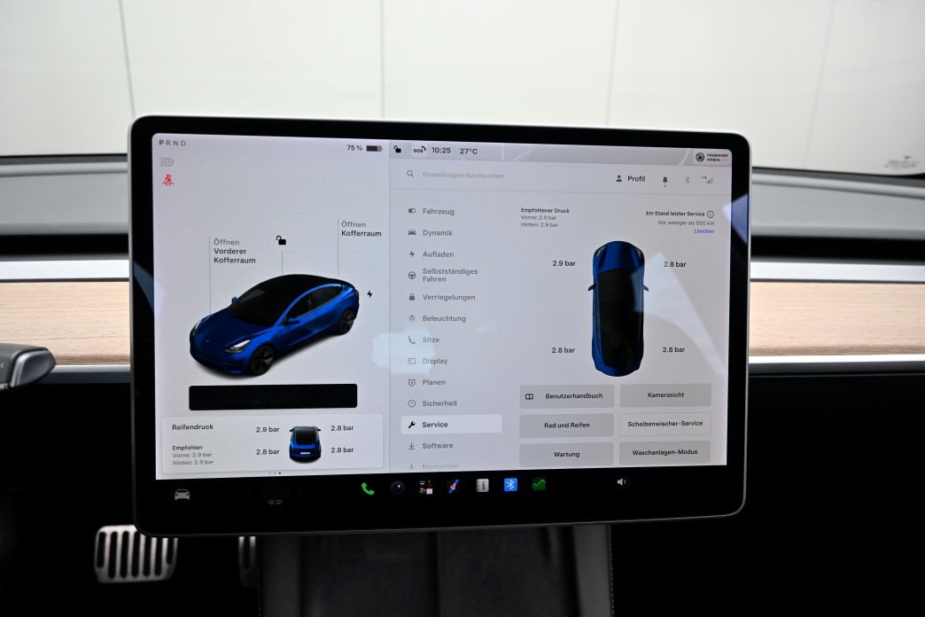 TESLA Model 3 Long Range Dual Motor AWD-image-12