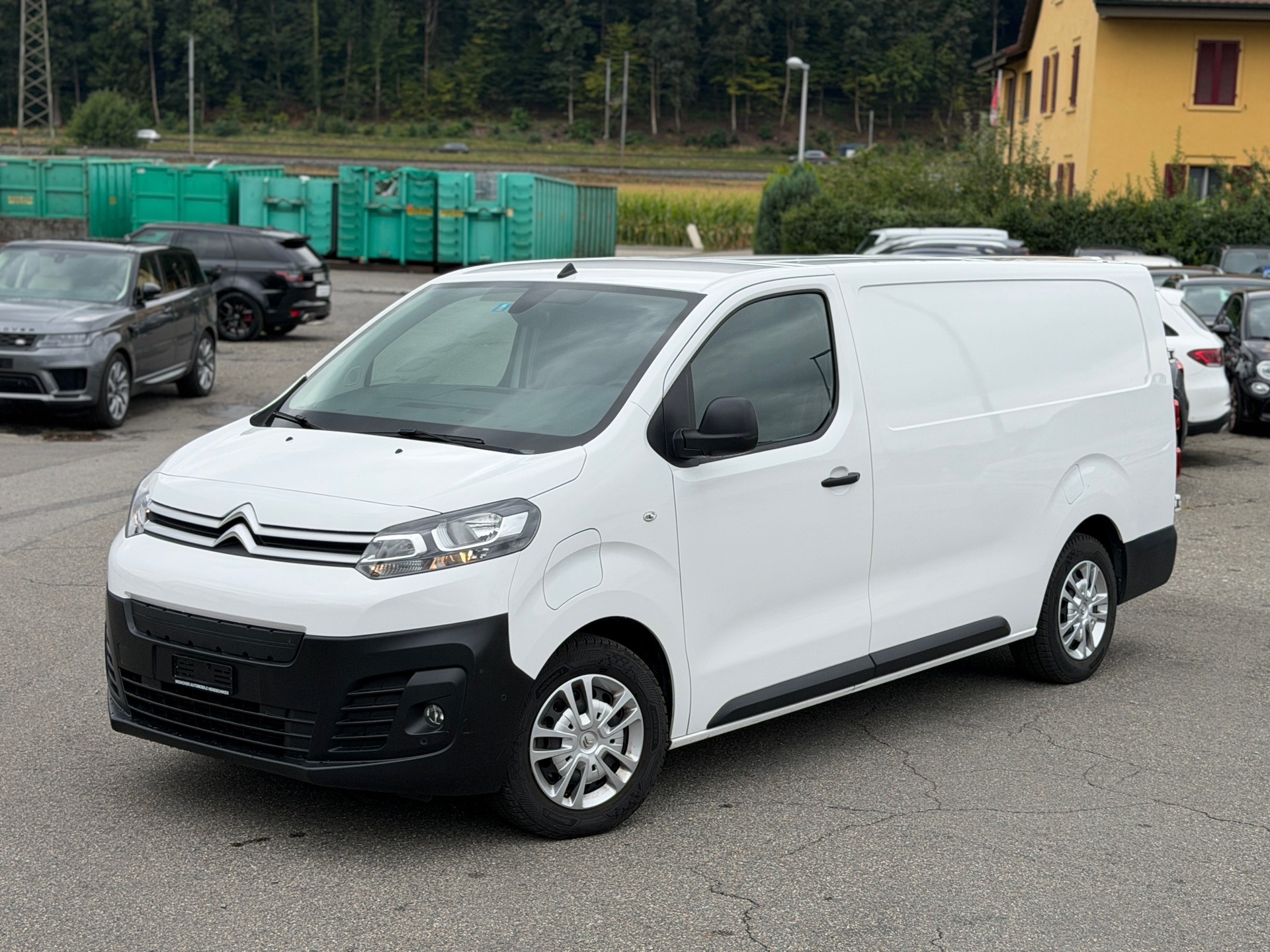 CITROEN e-Jumpy M Club 50kWh-image-11