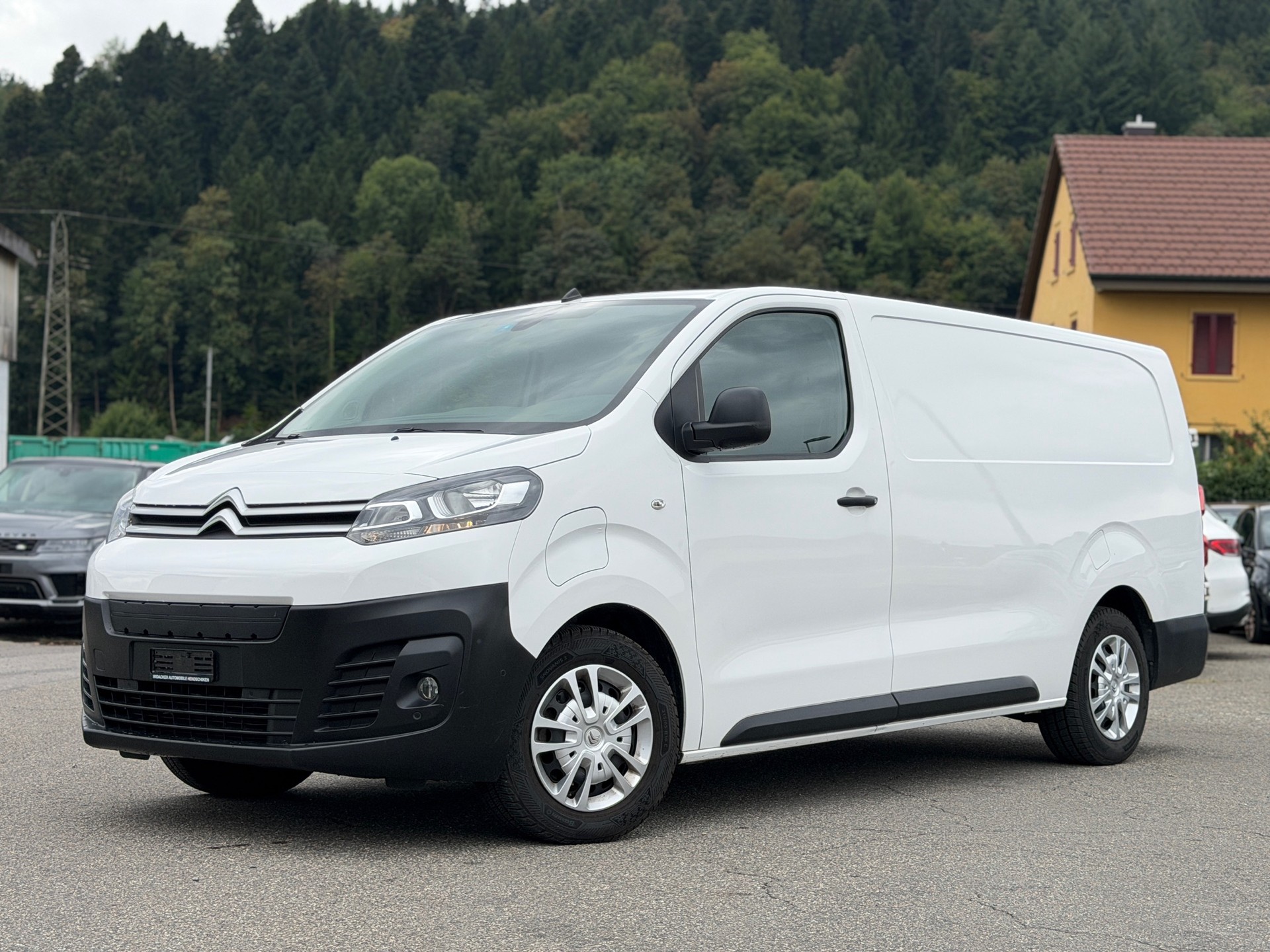 CITROEN e-Jumpy M Club 50kWh-image-0