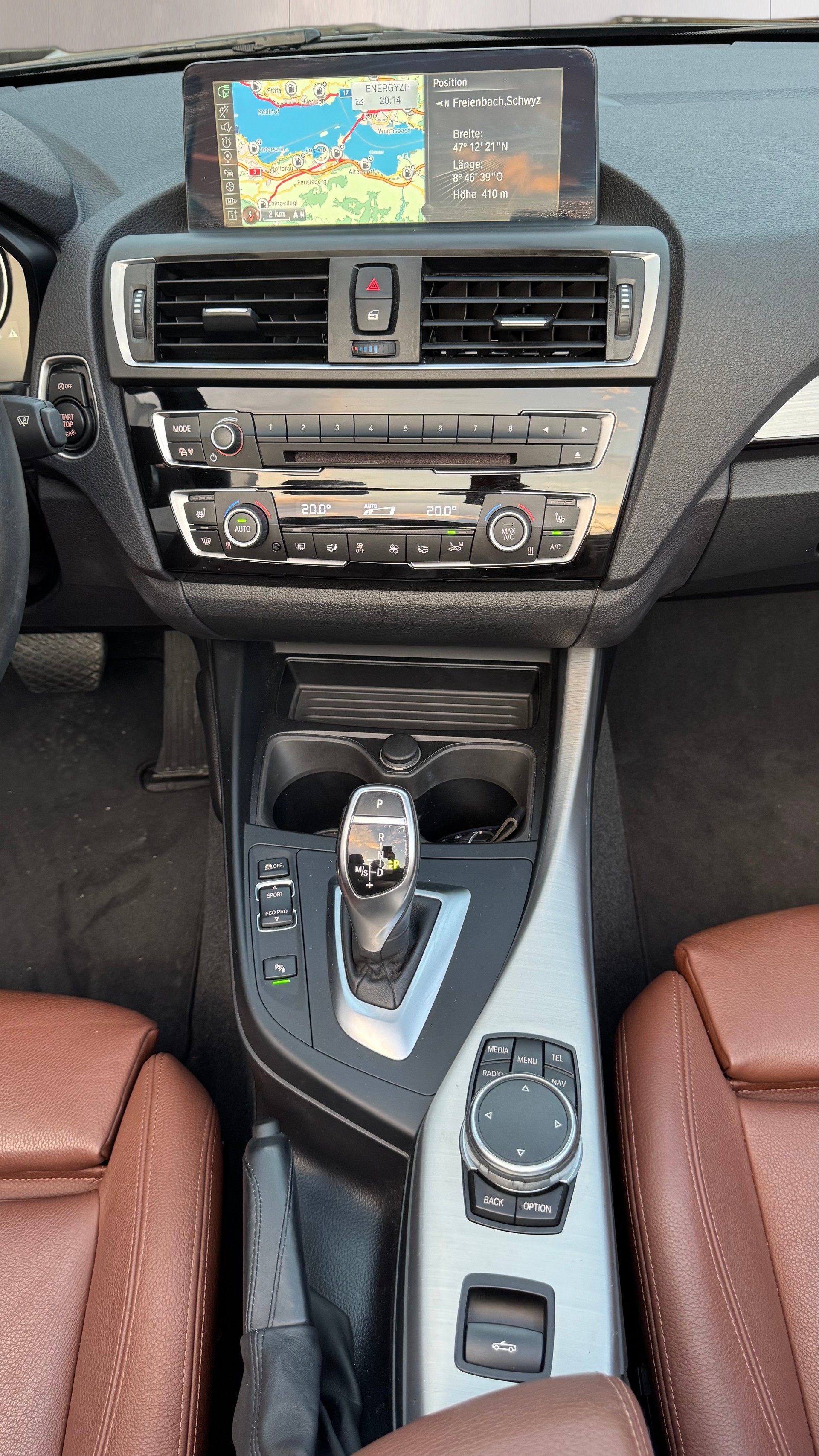 BMW M235i Steptronic-image-23
