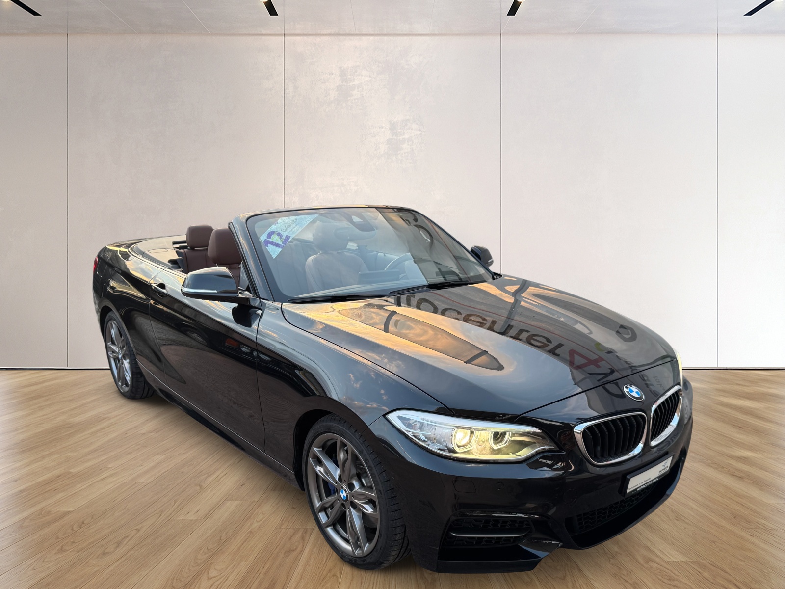 BMW M235i Steptronic-image-1