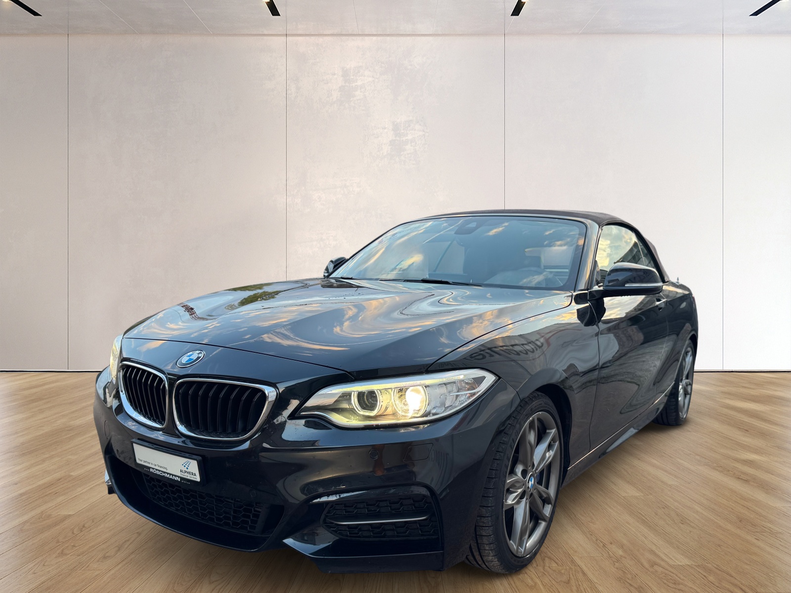 BMW M235i Steptronic-image-28