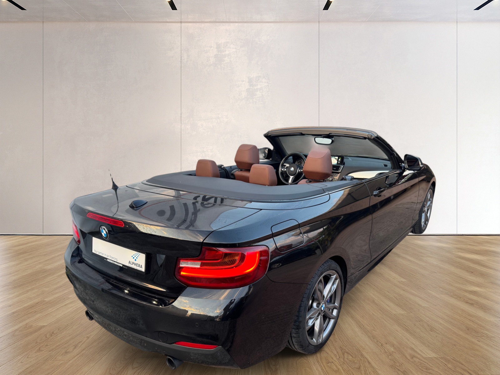 BMW M235i Steptronic-image-9
