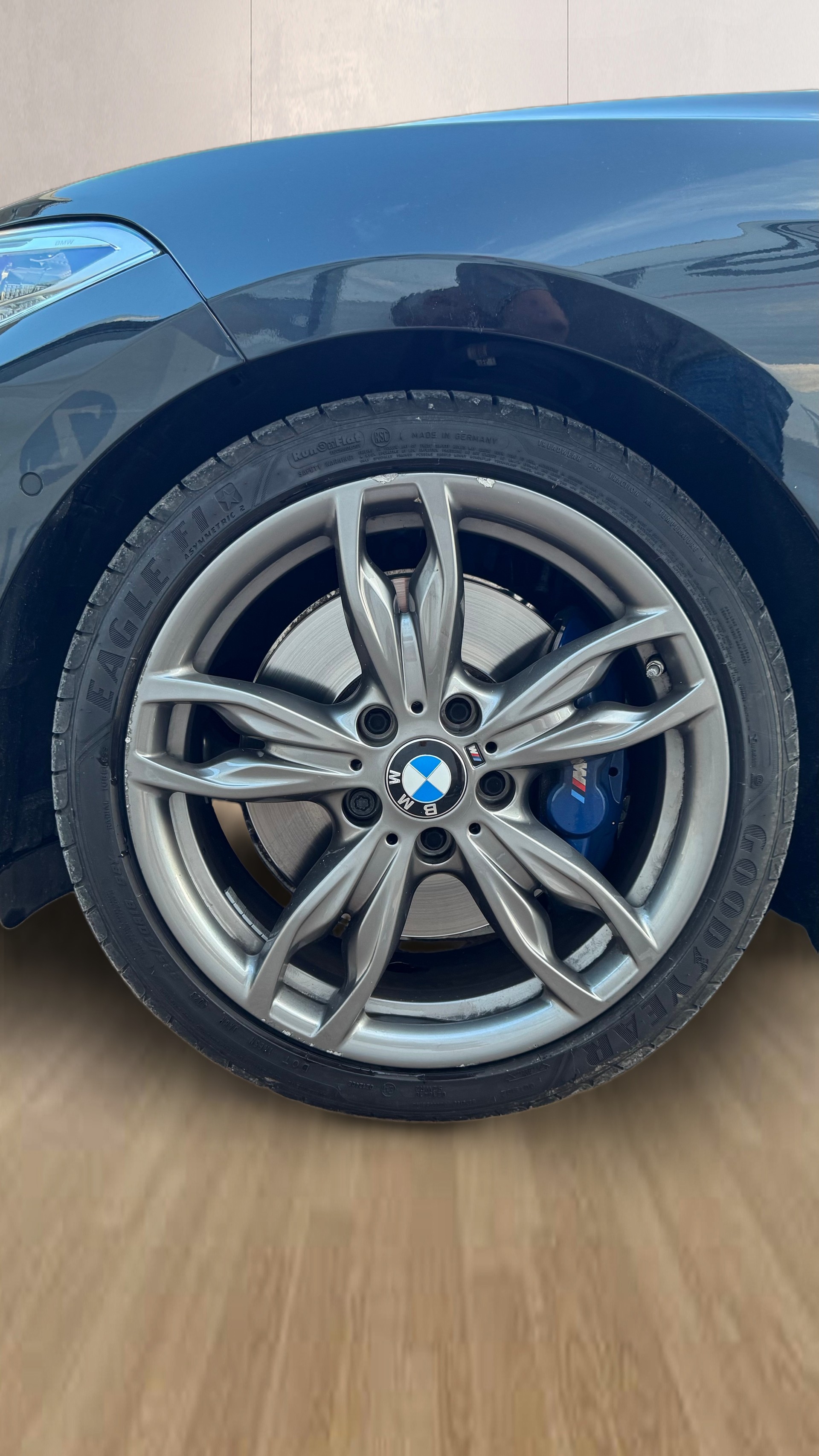 BMW M235i Steptronic-image-5