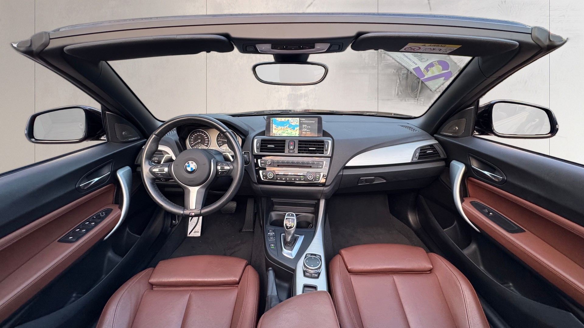 BMW M235i Steptronic-image-21