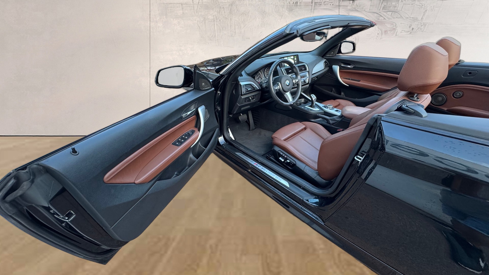BMW M235i Steptronic-image-13