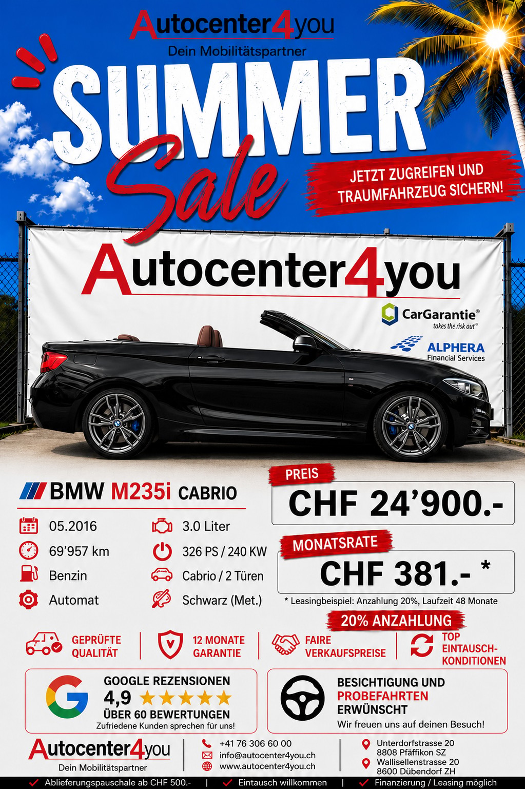 BMW M235i Steptronic-image-0