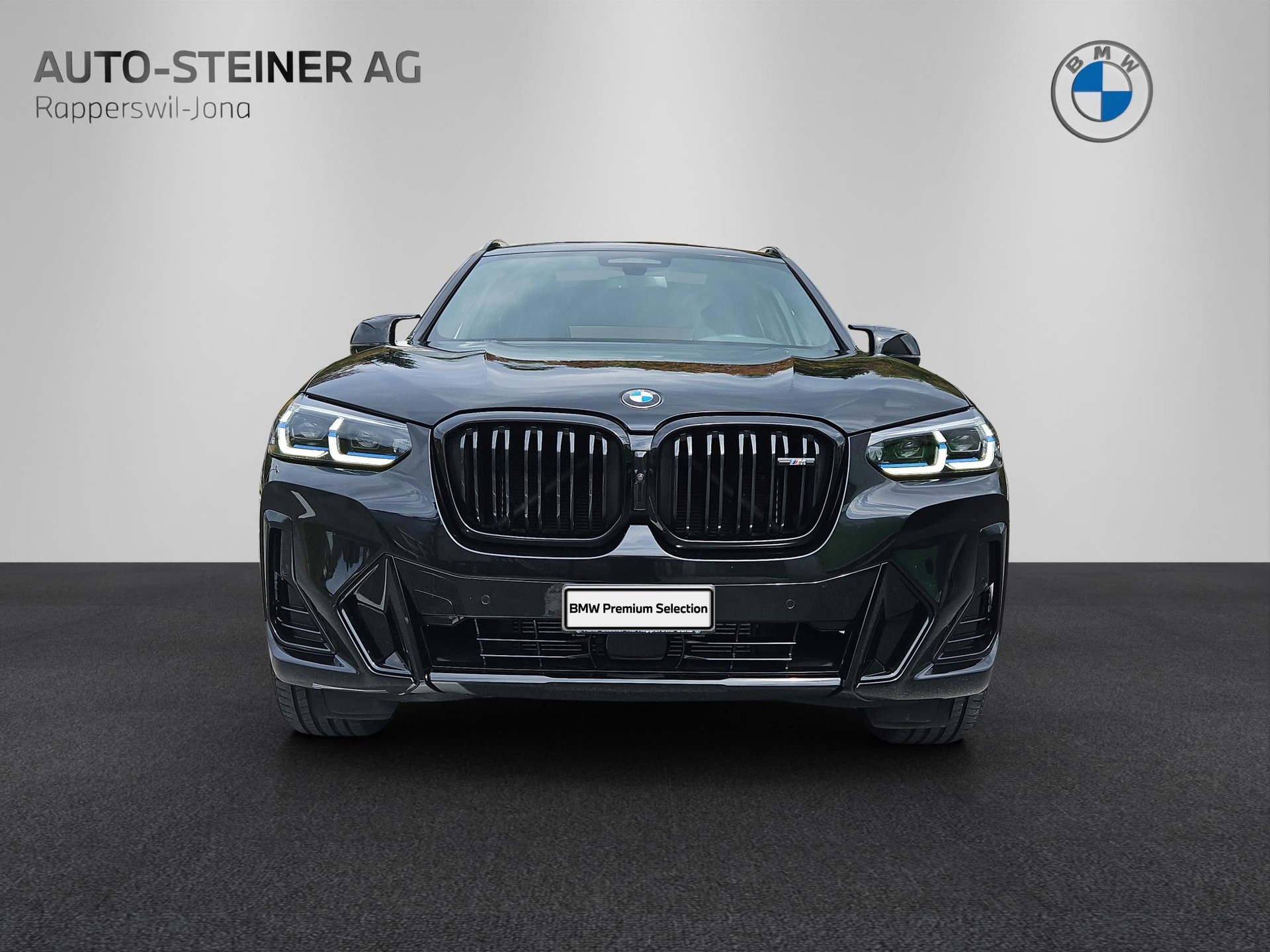 BMW X3 M40i-image-7