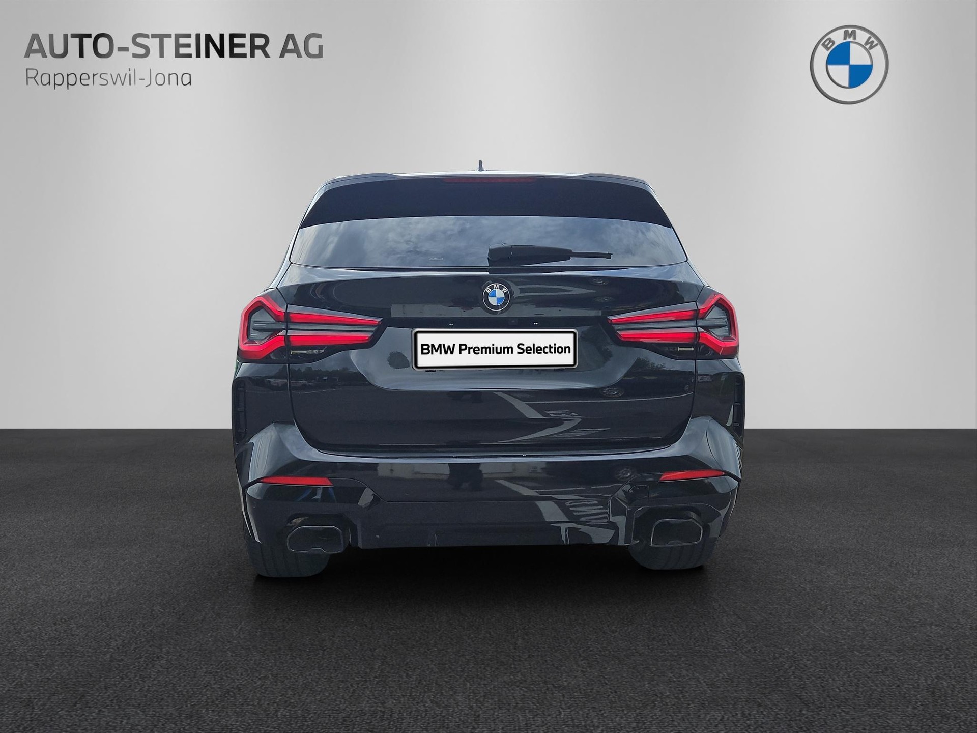 BMW X3 M40i-image-3