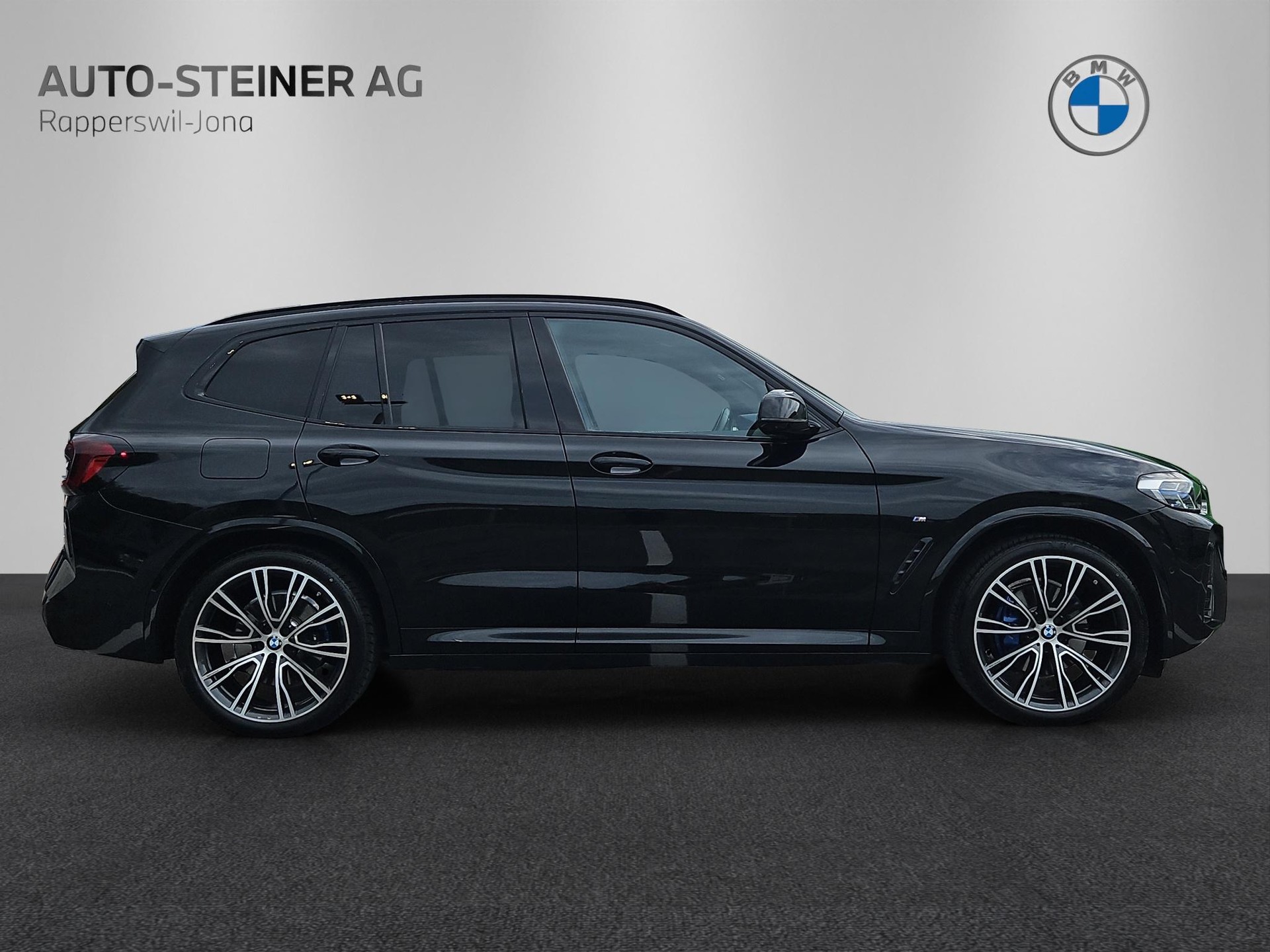 BMW X3 M40i-image-5