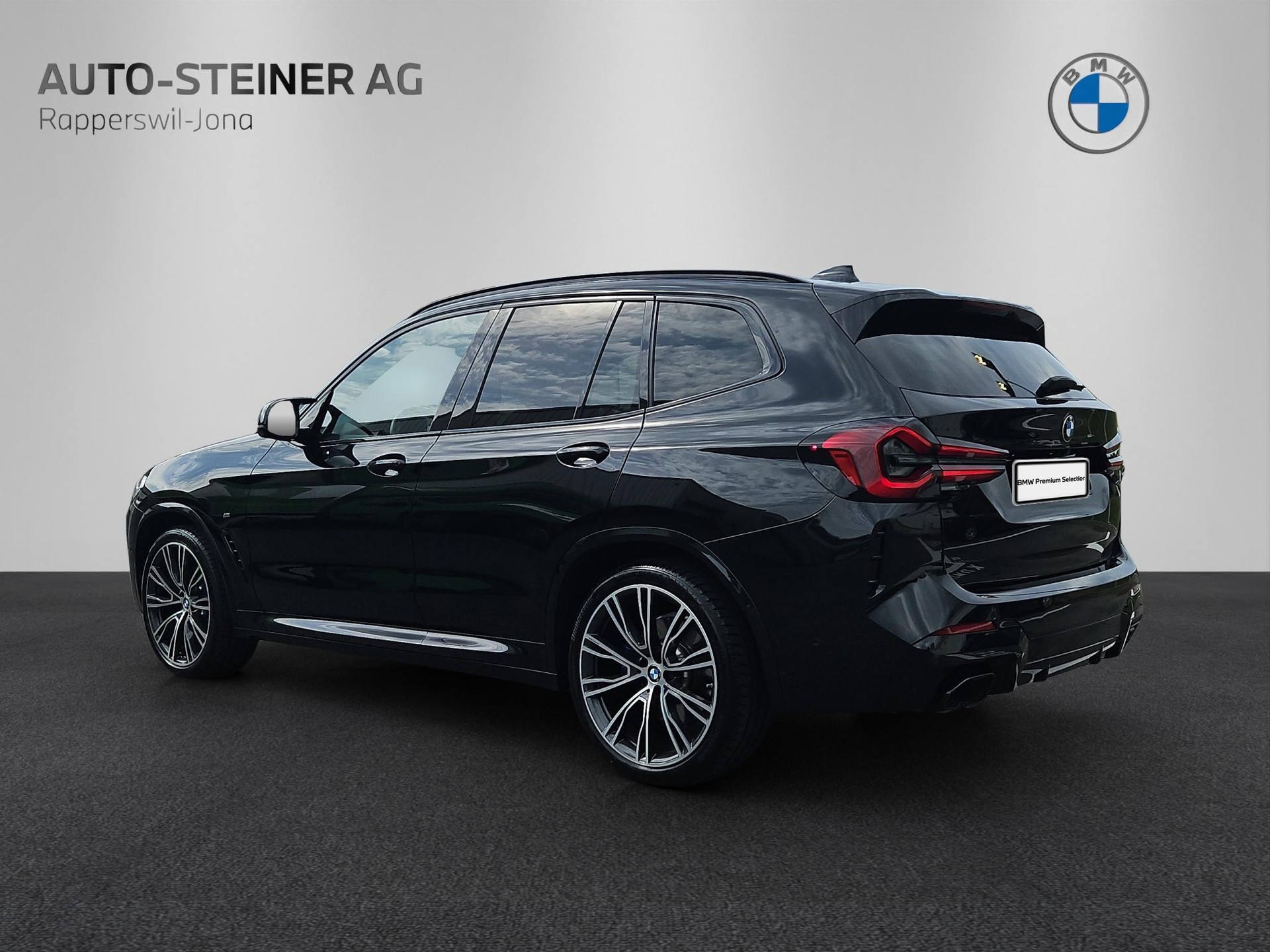 BMW X3 M40i-image-2
