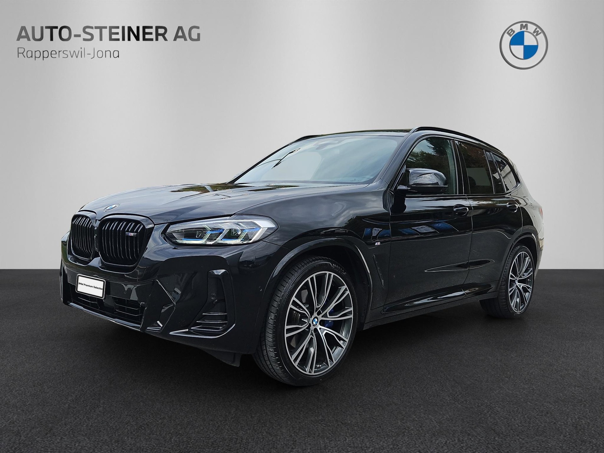 BMW X3 M40i-image-0
