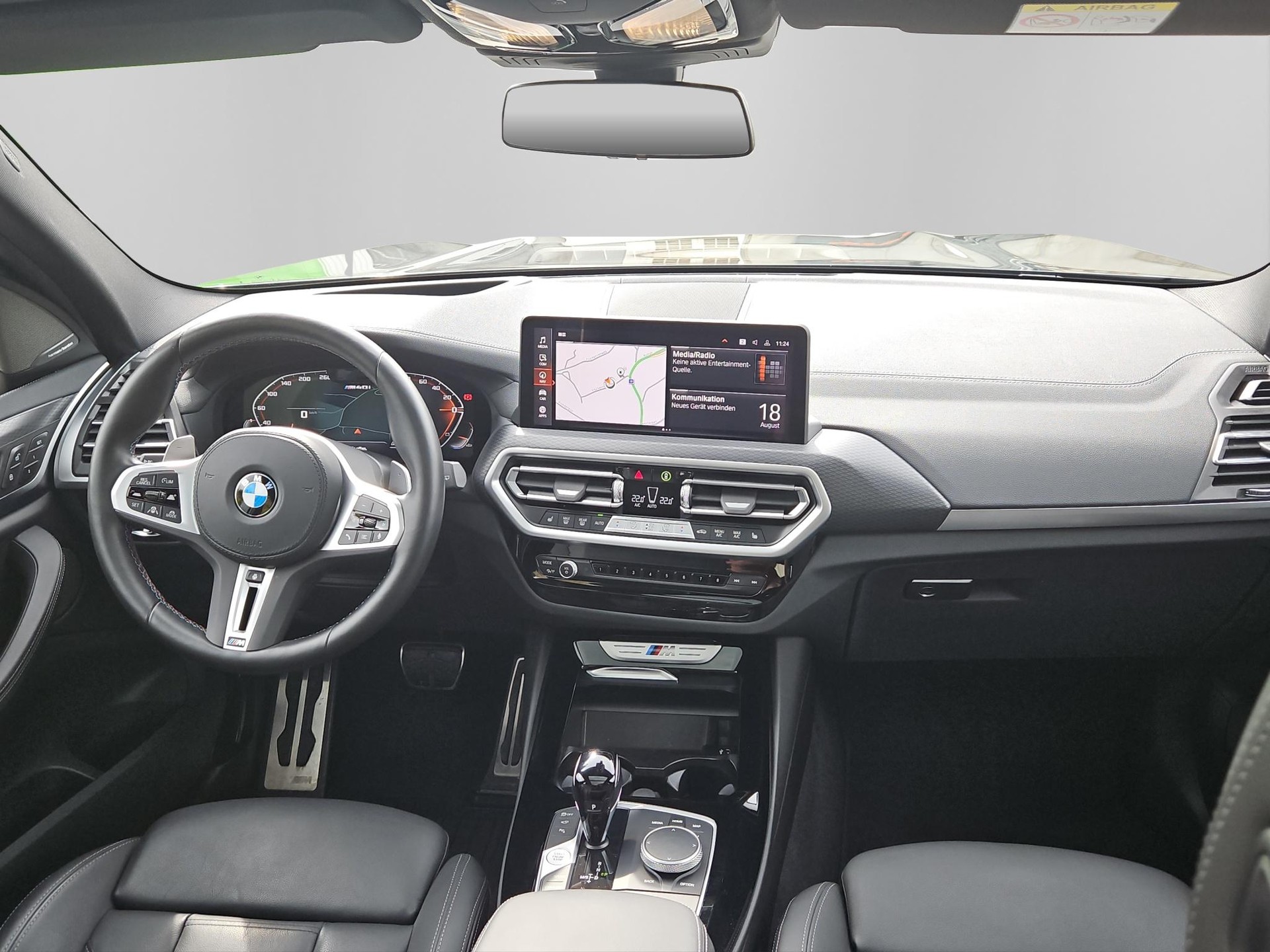 BMW X3 M40i-image-14