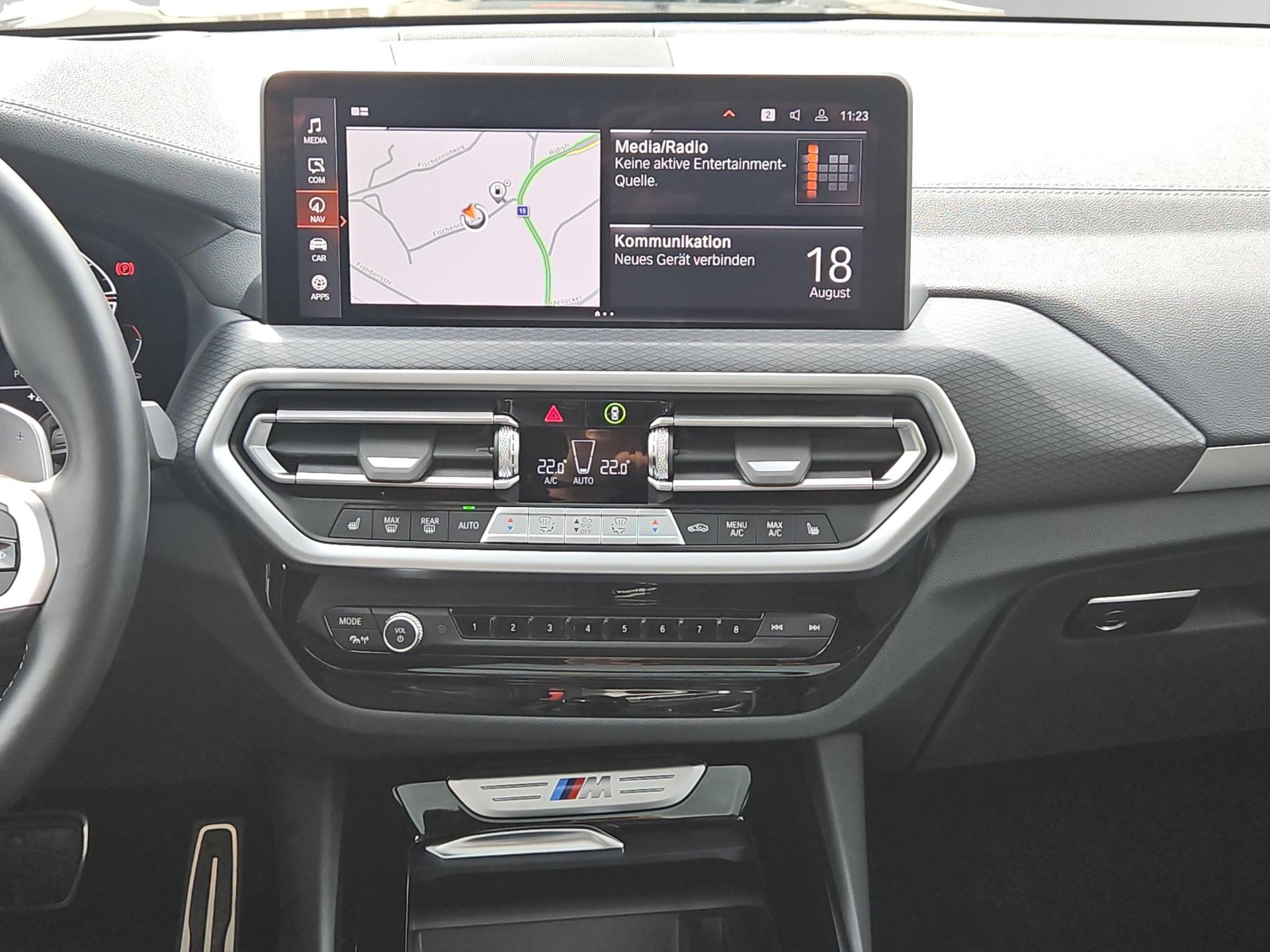 BMW X3 M40i-image-13