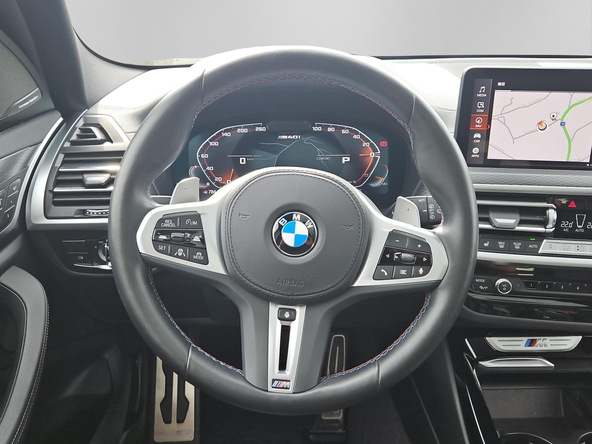 BMW X3 M40i-image-12